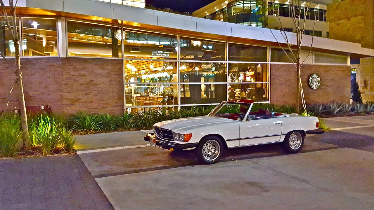 1979 Mercedes-Benz R107 SL-Class - Image 20 of 31