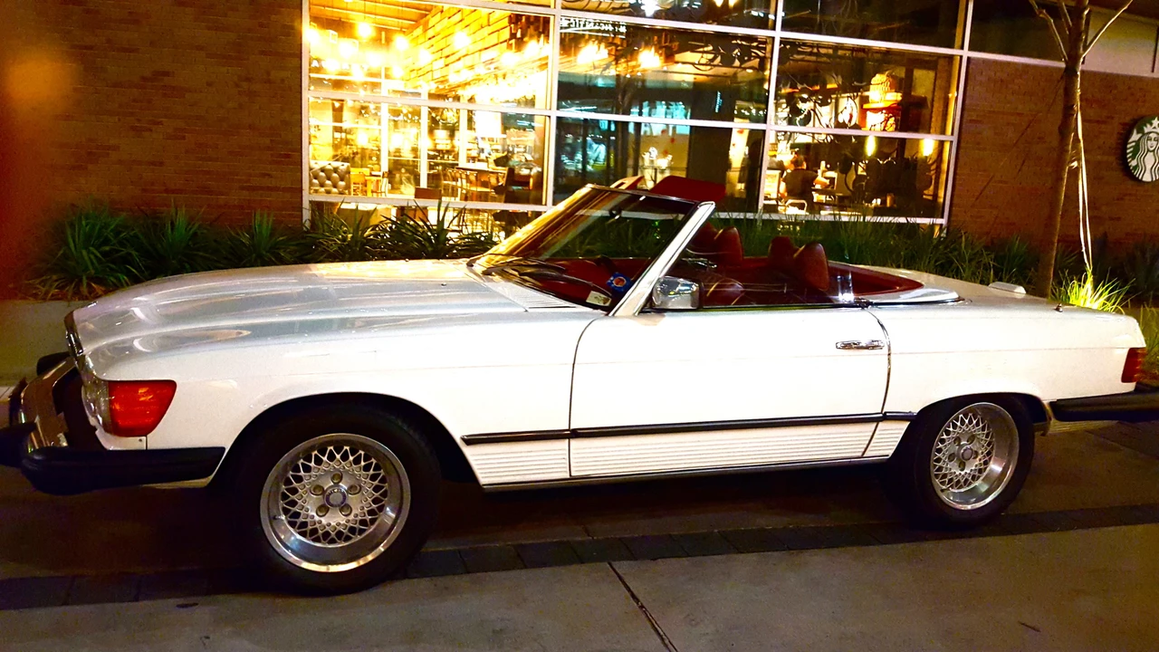 1979 Mercedes-Benz R107 SL-Class - Image 21 of 31