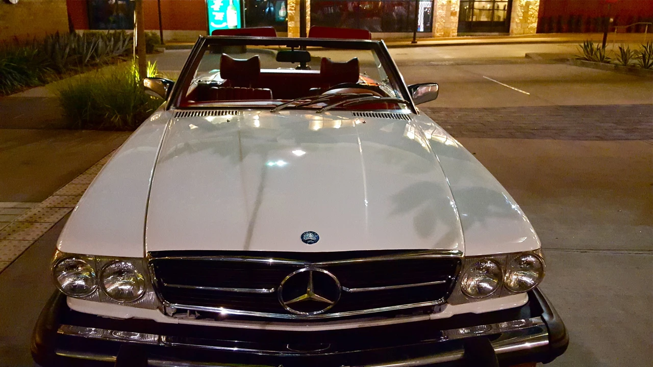 1979 Mercedes-Benz R107 SL-Class - Image 23 of 31