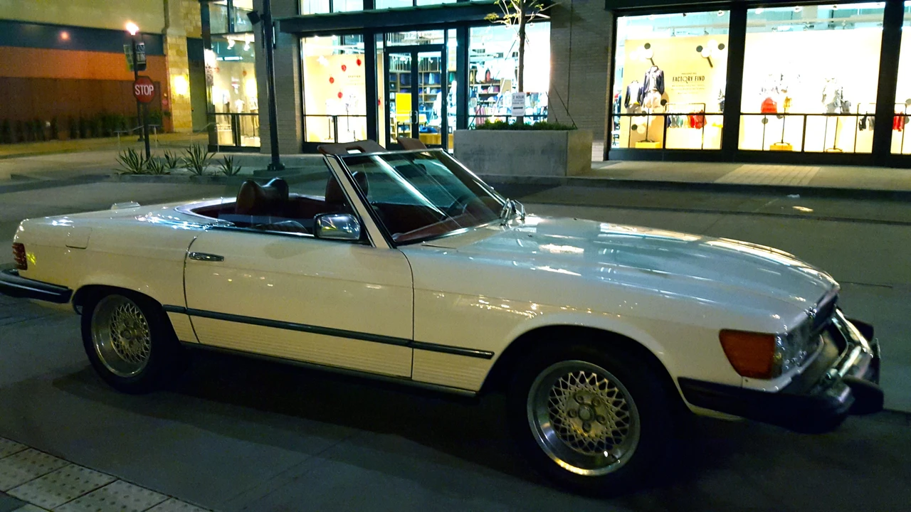 1979 Mercedes-Benz R107 SL-Class - Image 24 of 31