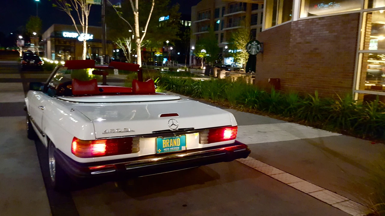 1979 Mercedes-Benz R107 SL-Class - Image 25 of 31