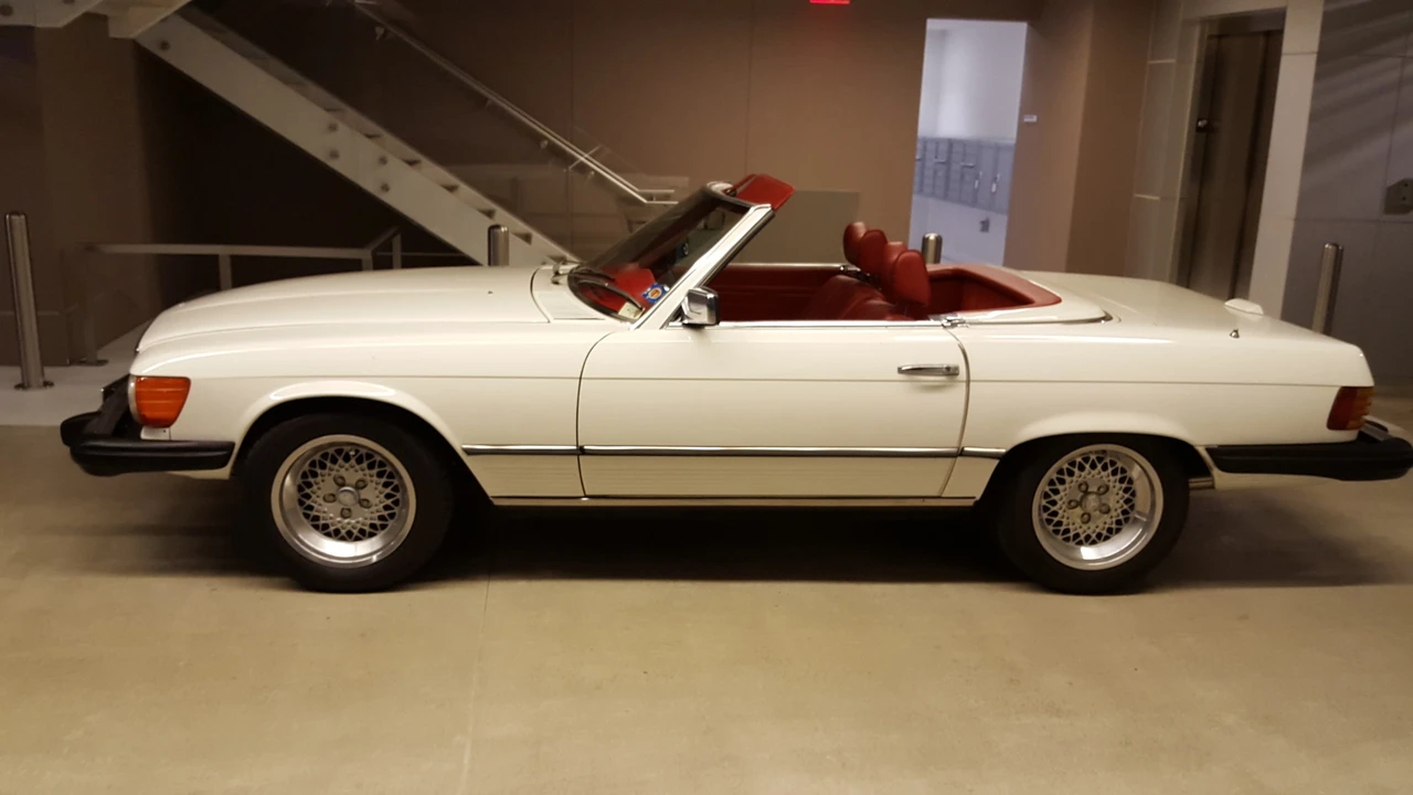 1979 Mercedes-Benz R107 SL-Class - Image 28 of 31