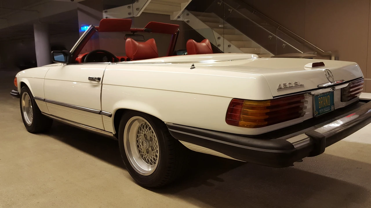 1979 Mercedes-Benz R107 SL-Class - Image 30 of 31