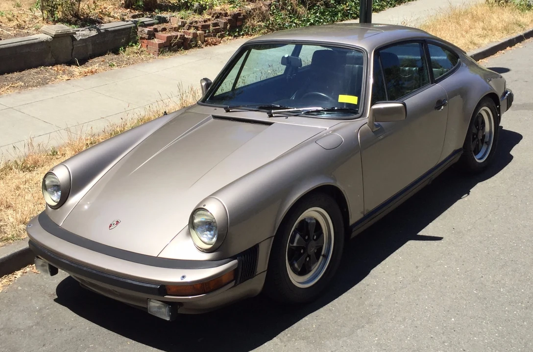 1982 Porsche 911 Carrera SC - Image 2 of 31