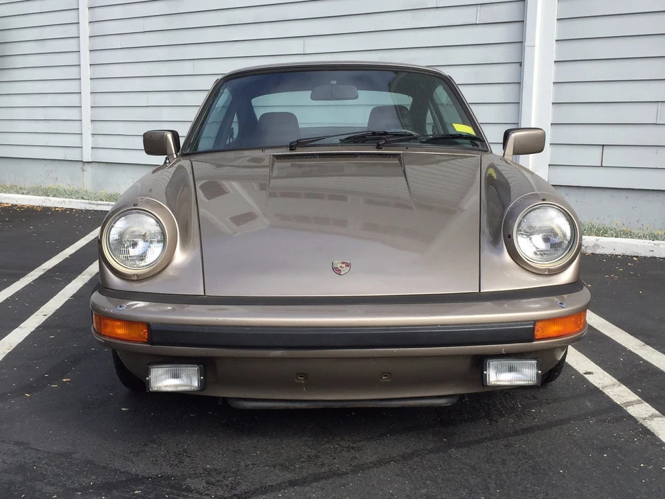 1982 Porsche 911 Carrera SC - Image 8 of 31