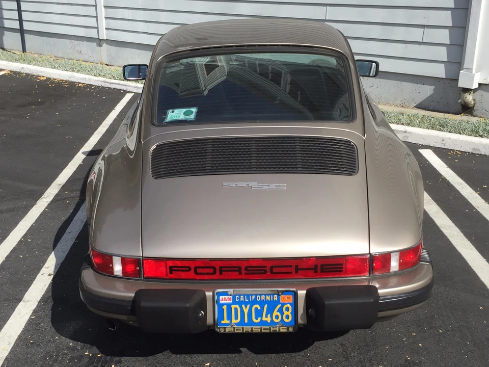 1982 Porsche 911 Carrera SC - Image 10 of 31