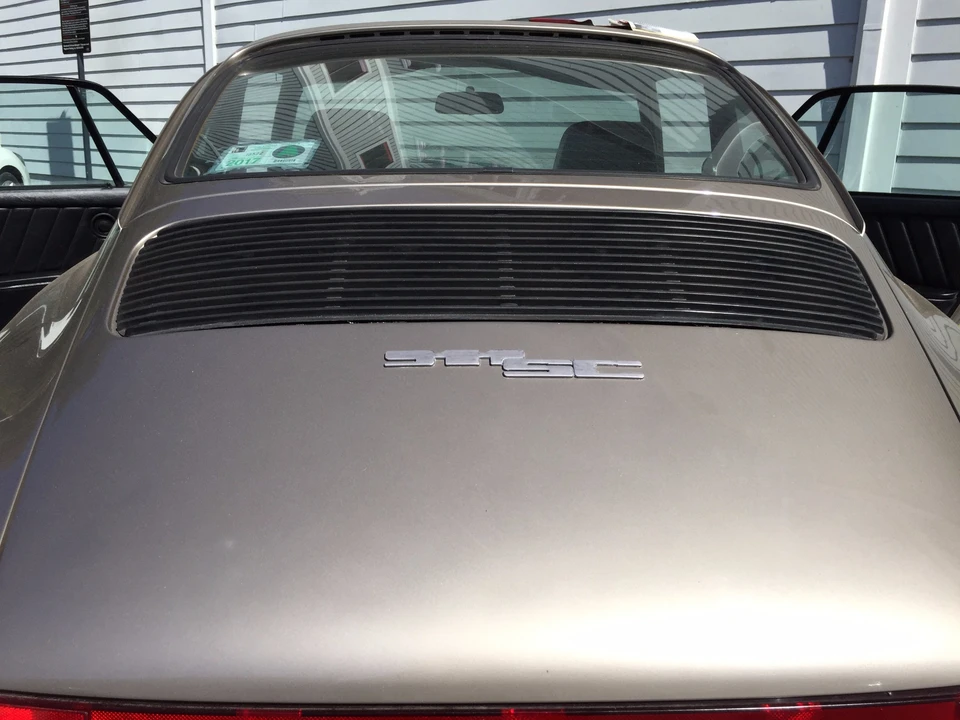 1982 Porsche 911 Carrera SC - Image 12 of 31