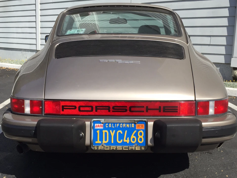 1982 Porsche 911 Carrera SC - Image 11 of 31