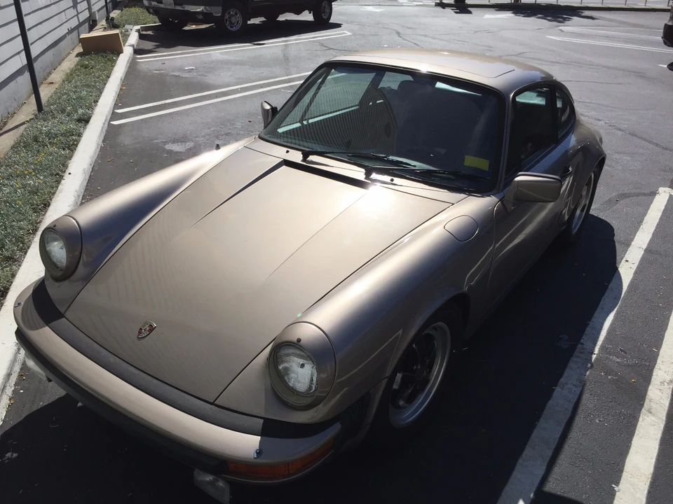 1982 Porsche 911 Carrera SC - Image 3 of 31