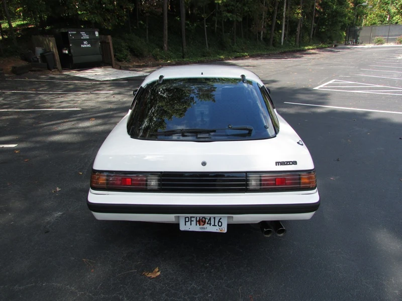 1984 Mazda RX-7 SA & FB - Image 10 of 31