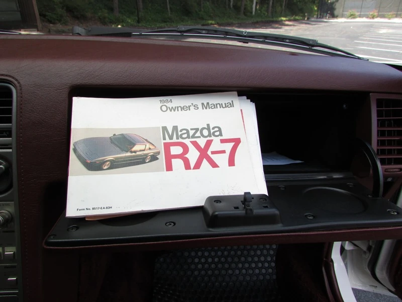 1984 Mazda RX-7 SA & FB - Image 17 of 31