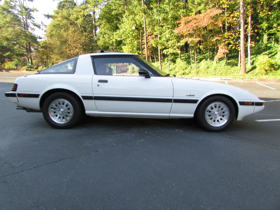 1984 Mazda RX-7 SA & FB - Image 3 of 31
