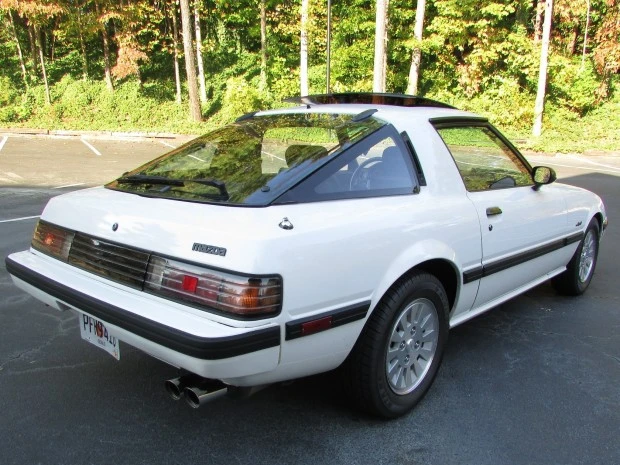 1984 Mazda RX-7 SA & FB - Image 5 of 31
