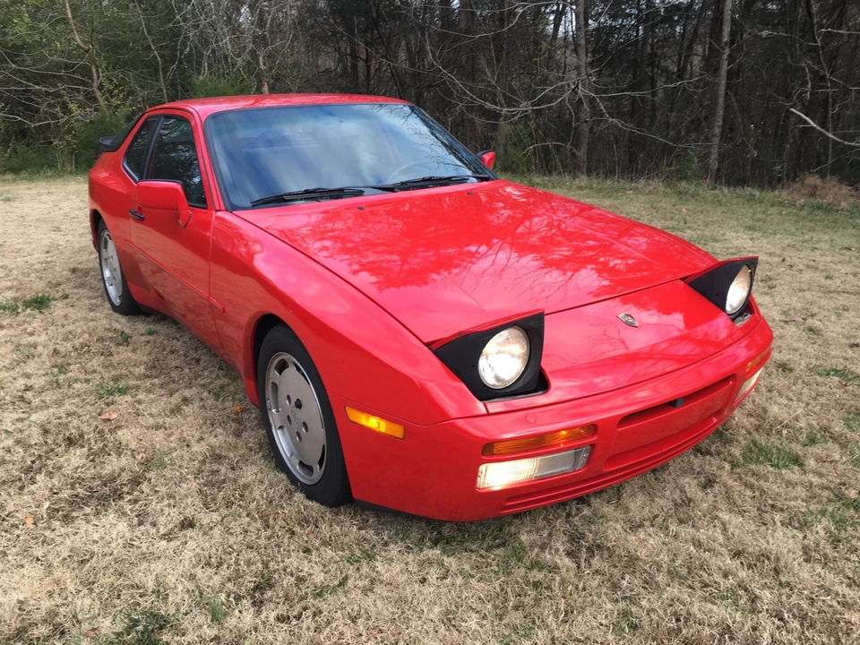 1987 Porsche 944 Turbo - Image 11 of 31