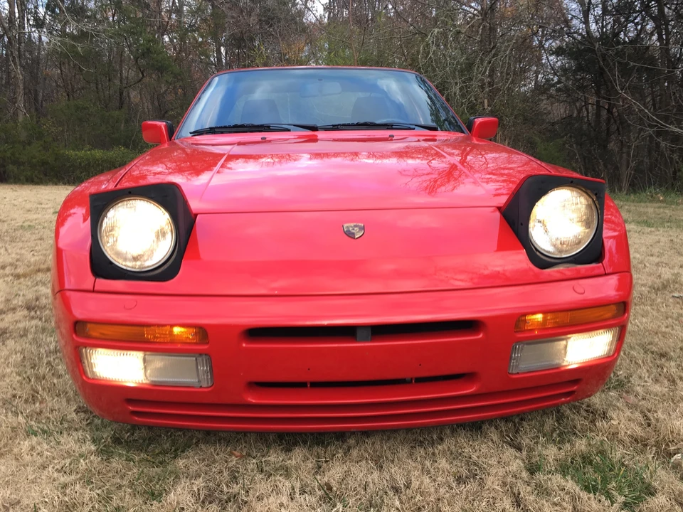 1987 Porsche 944 Turbo - Image 12 of 31