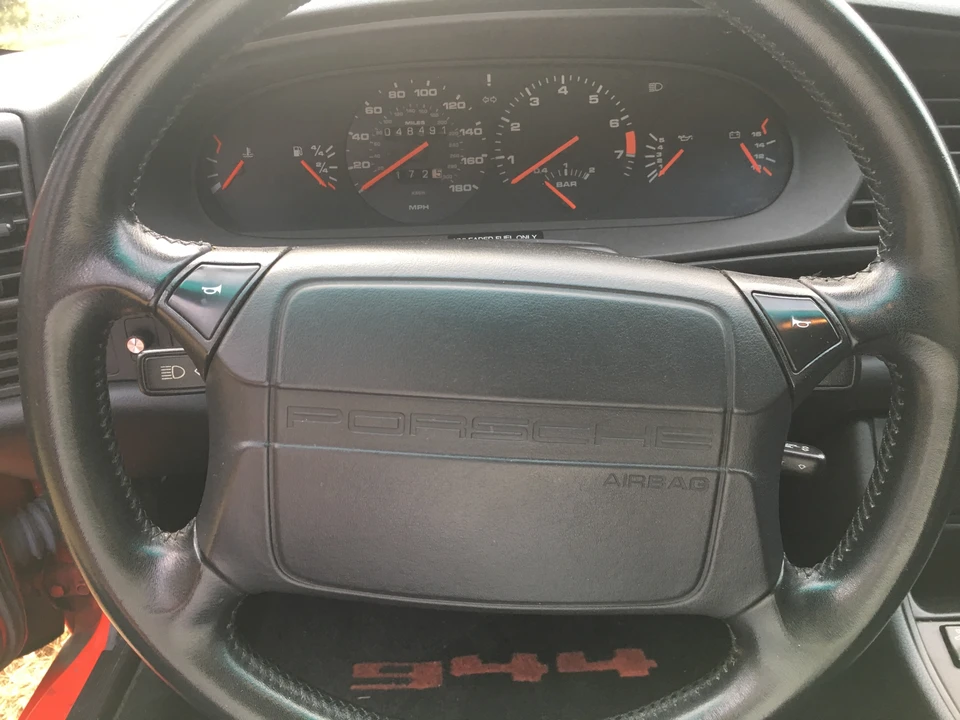 1987 Porsche 944 Turbo - Image 27 of 31