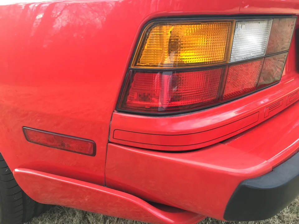 1987 Porsche 944 Turbo - Image 16 of 31