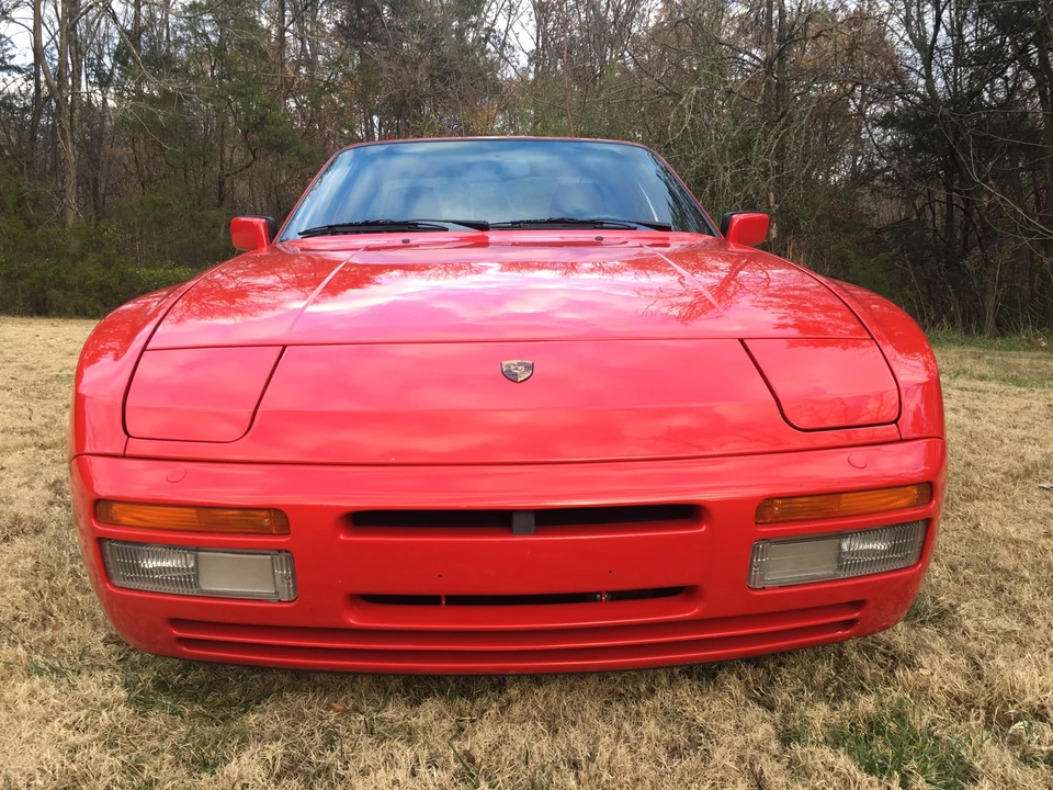 1987 Porsche 944 Turbo - Image 7 of 31