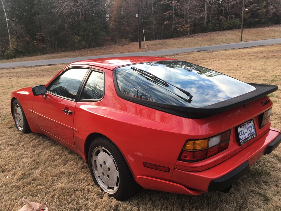 1987 Porsche 944 Turbo - Image 5 of 31