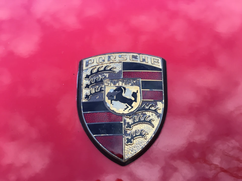 1987 Porsche 944 Turbo - Image 22 of 31