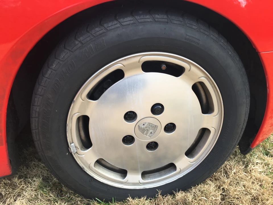 1987 Porsche 944 Turbo - Image 26 of 31