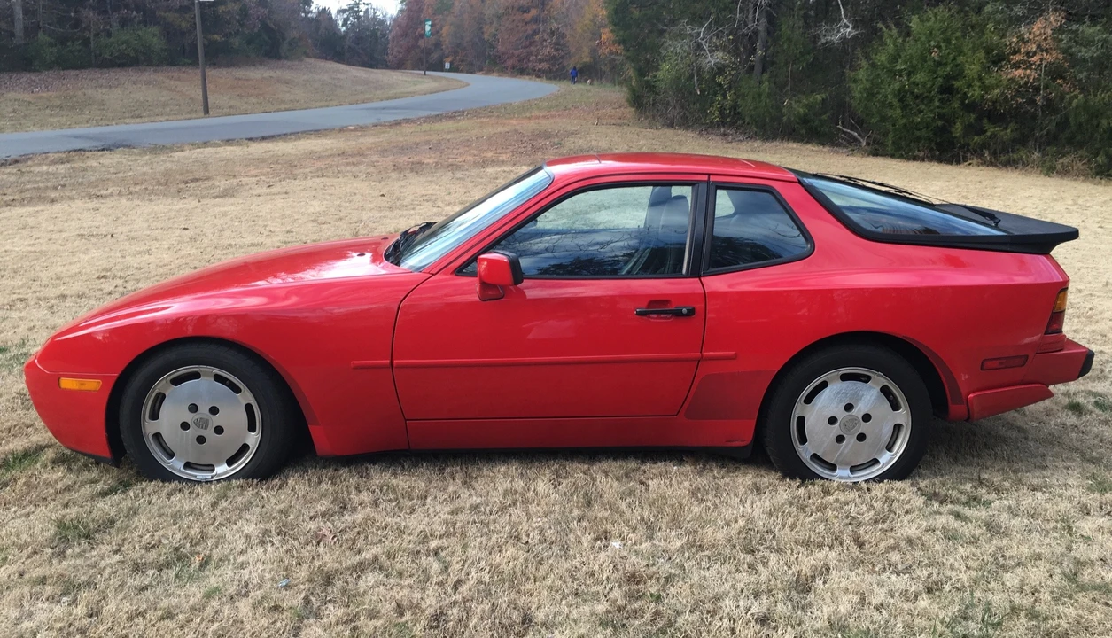 1987 Porsche 944 Turbo - Image 3 of 31