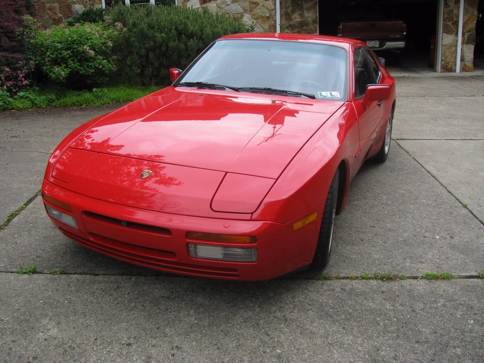 1987 Porsche 944 Turbo - Image 18 of 31