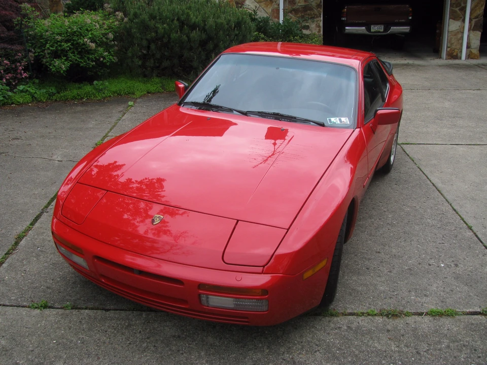1987 Porsche 944 Turbo - Image 16 of 31