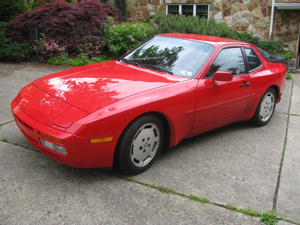 1987 Porsche 944 Turbo - Image 2 of 31