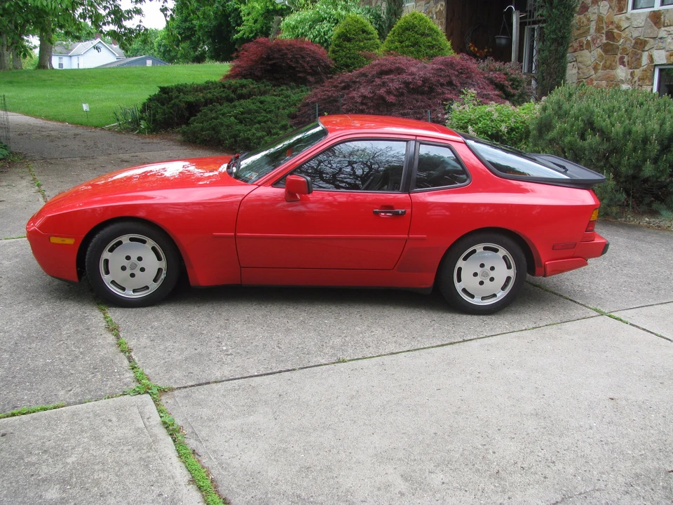 1987 Porsche 944 Turbo - Image 5 of 31