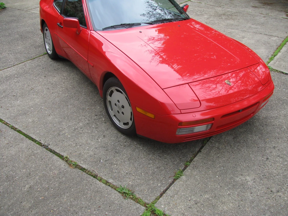 1987 Porsche 944 Turbo - Image 12 of 31