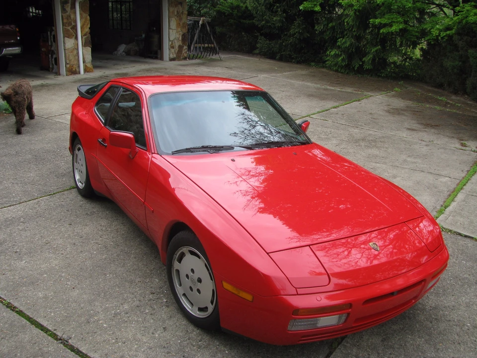 1987 Porsche 944 Turbo - Image 13 of 31