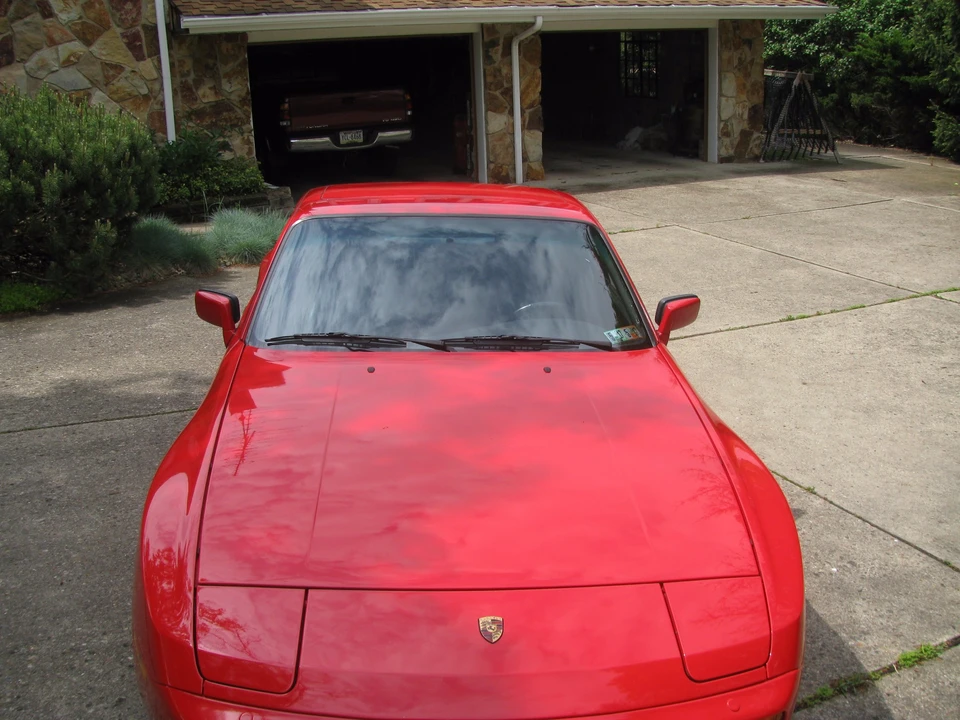 1987 Porsche 944 Turbo - Image 14 of 31