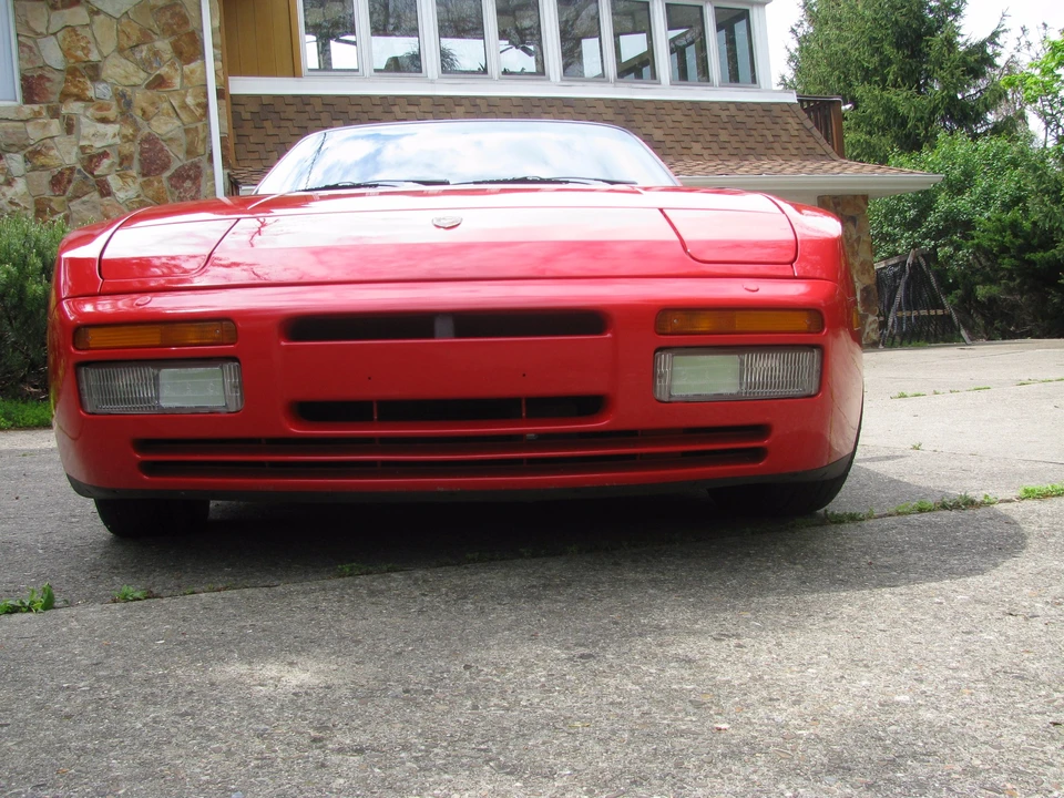 1987 Porsche 944 Turbo - Image 15 of 31