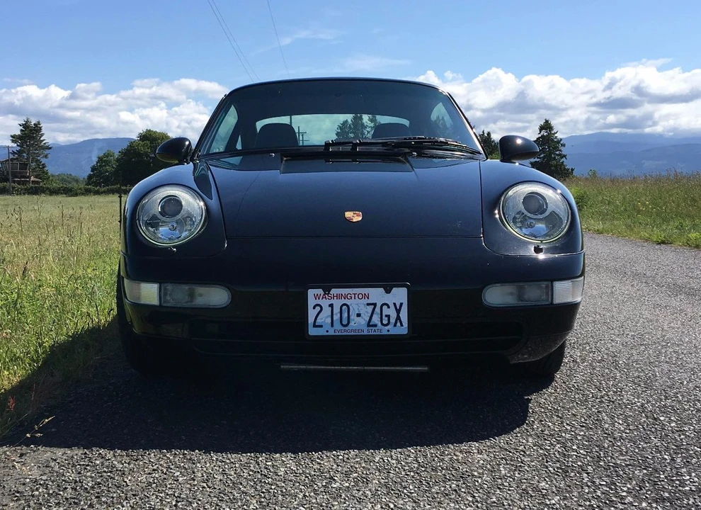 1995 Porsche 993 Carrera - Image 3 of 31