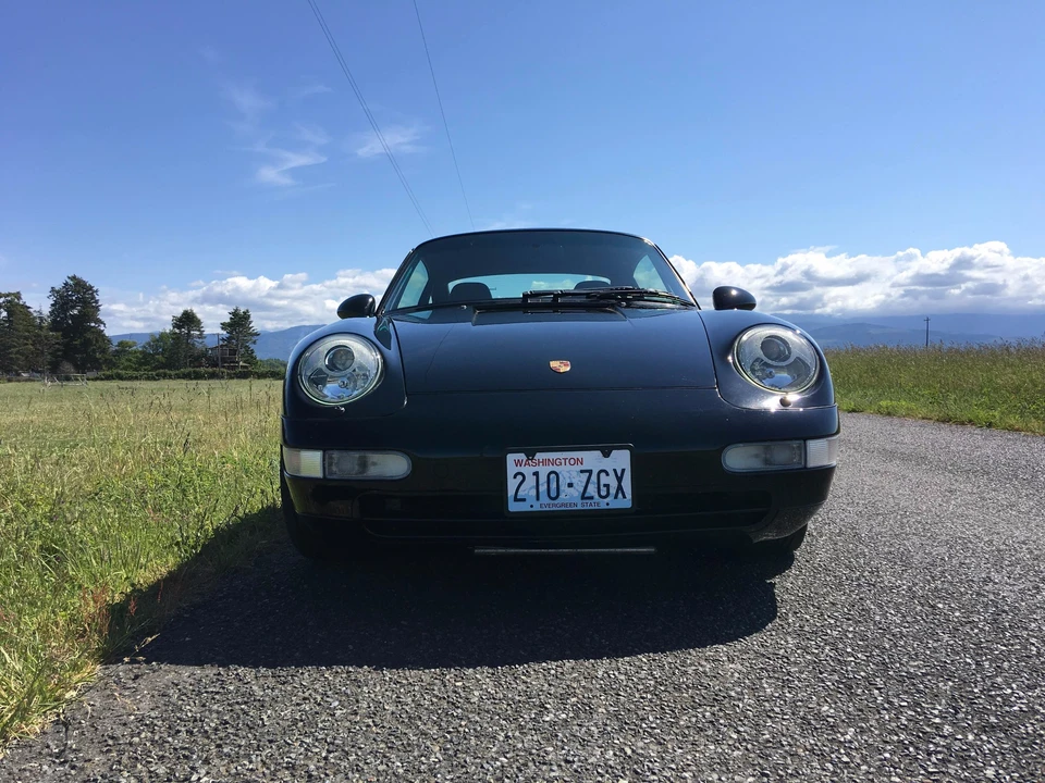 1995 Porsche 993 Carrera - Image 2 of 31