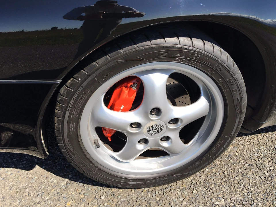 1995 Porsche 993 Carrera - Image 14 of 31