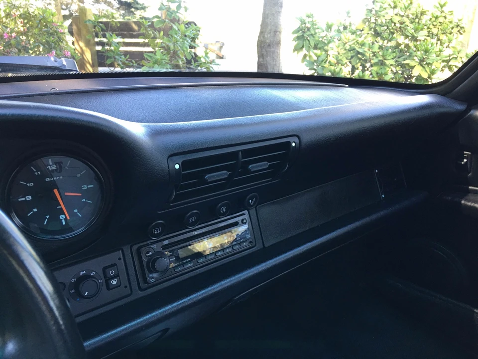 1995 Porsche 993 Carrera - Image 23 of 31