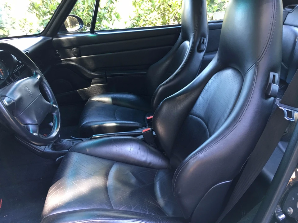 1995 Porsche 993 Carrera - Image 18 of 31