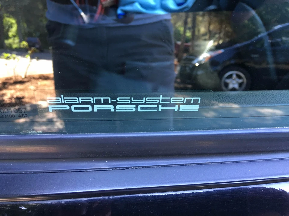 1995 Porsche 993 Carrera - Image 16 of 31