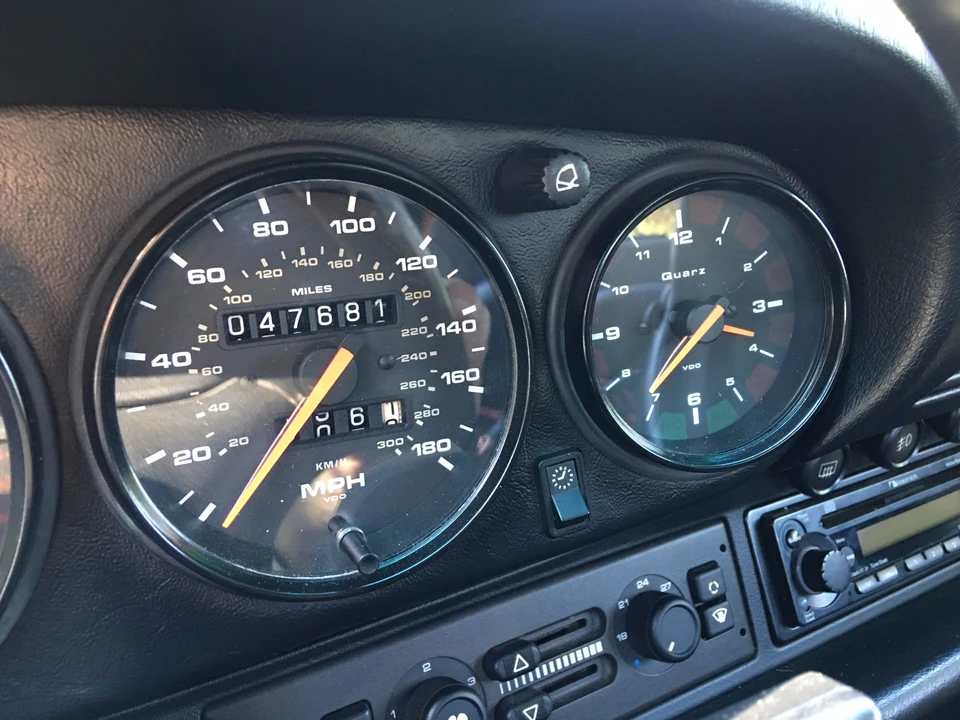 1995 Porsche 993 Carrera - Image 22 of 31