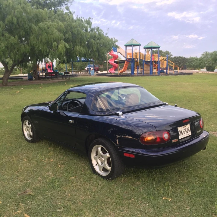 1996 Mazda NA MX-5 Miata - Image 4 of 31