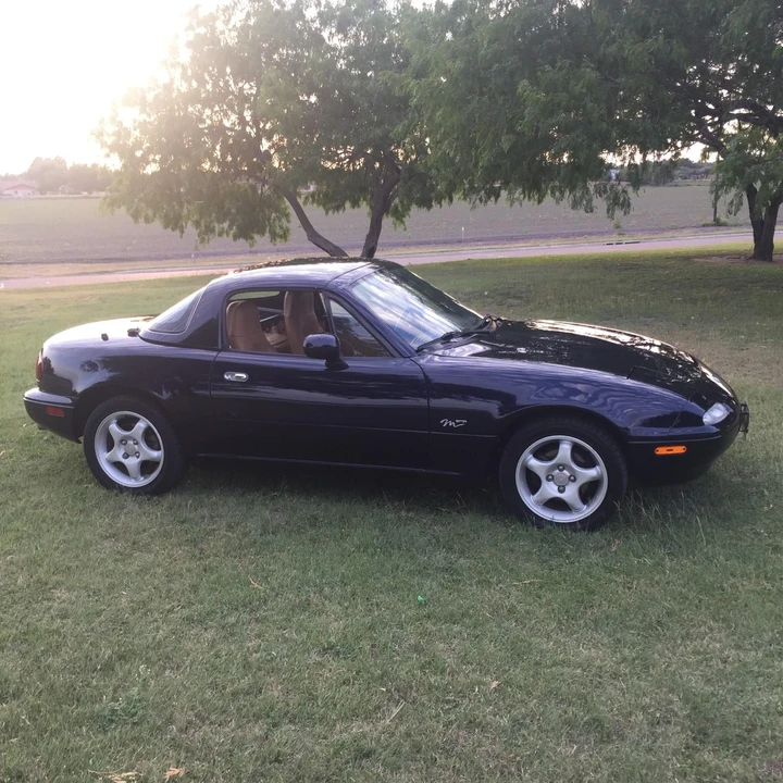 1996 Mazda NA MX-5 Miata - Image 7 of 31