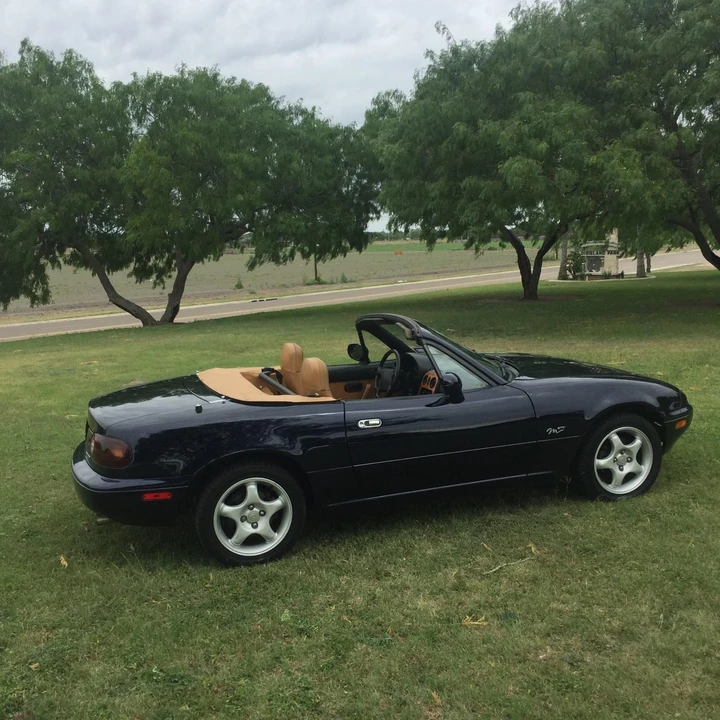 1996 Mazda NA MX-5 Miata - Image 25 of 31