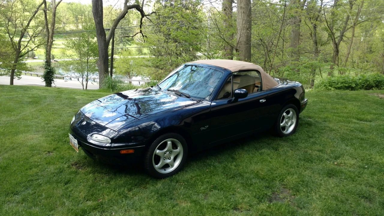 1996 Mazda NA MX-5 Miata - Image 12 of 31