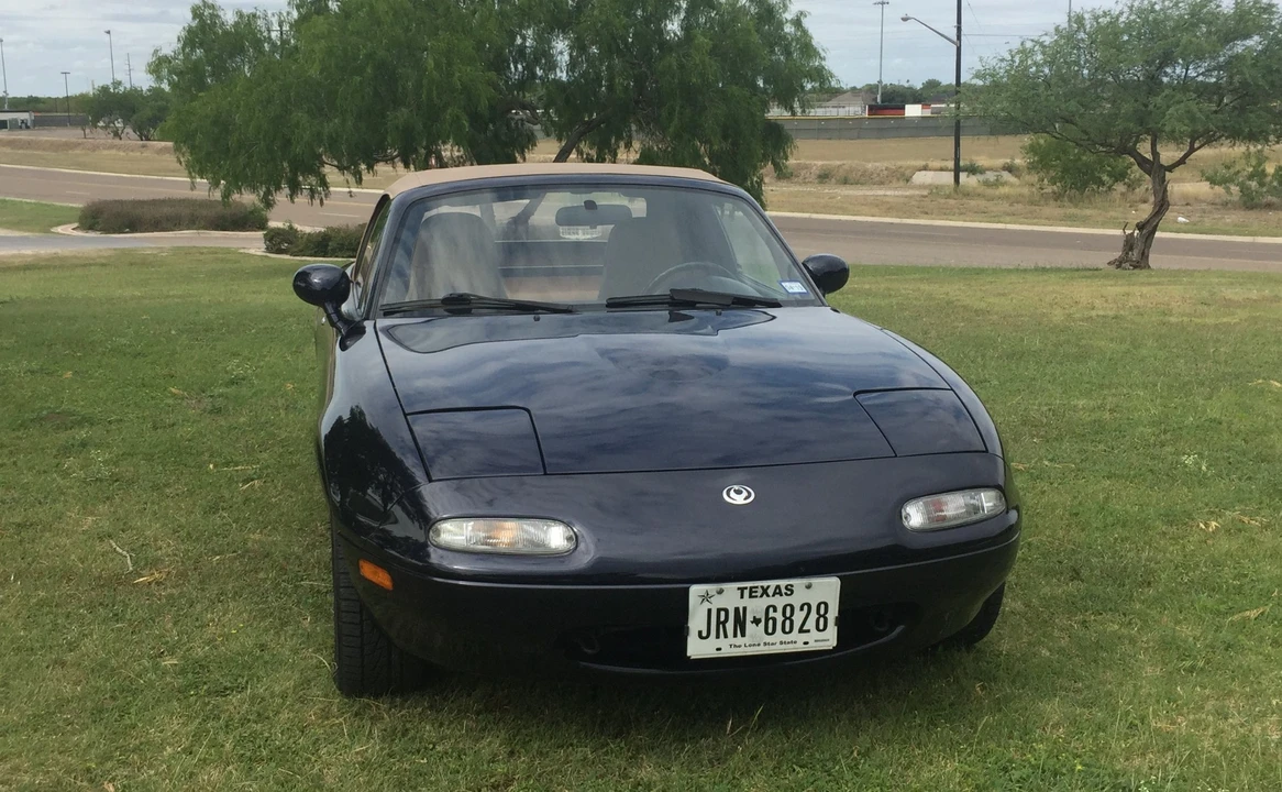 1996 Mazda NA MX-5 Miata - Image 10 of 31