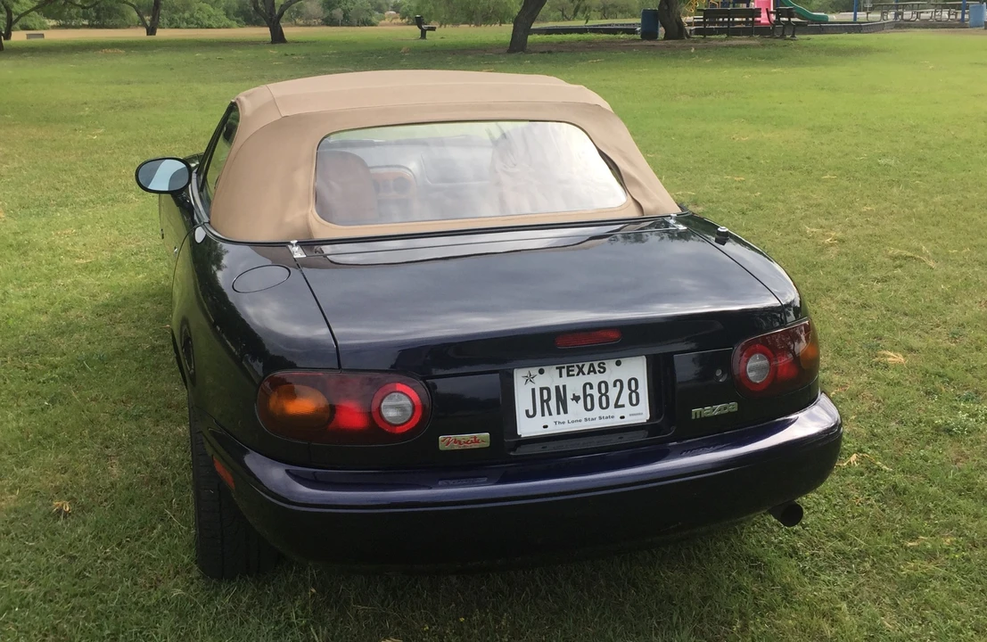 1996 Mazda NA MX-5 Miata - Image 14 of 31