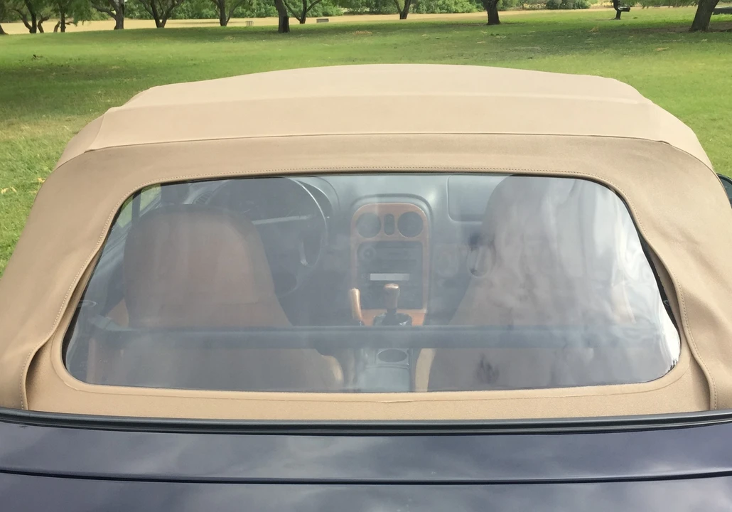 1996 Mazda NA MX-5 Miata - Image 15 of 31