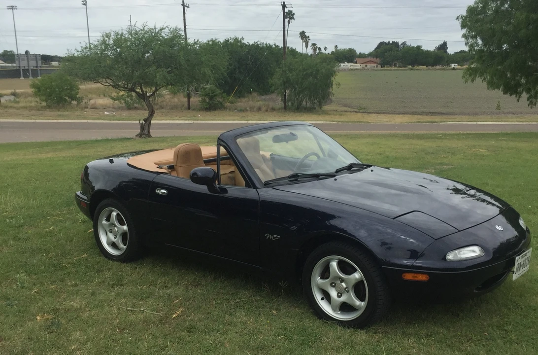 1996 Mazda NA MX-5 Miata - Image 27 of 31