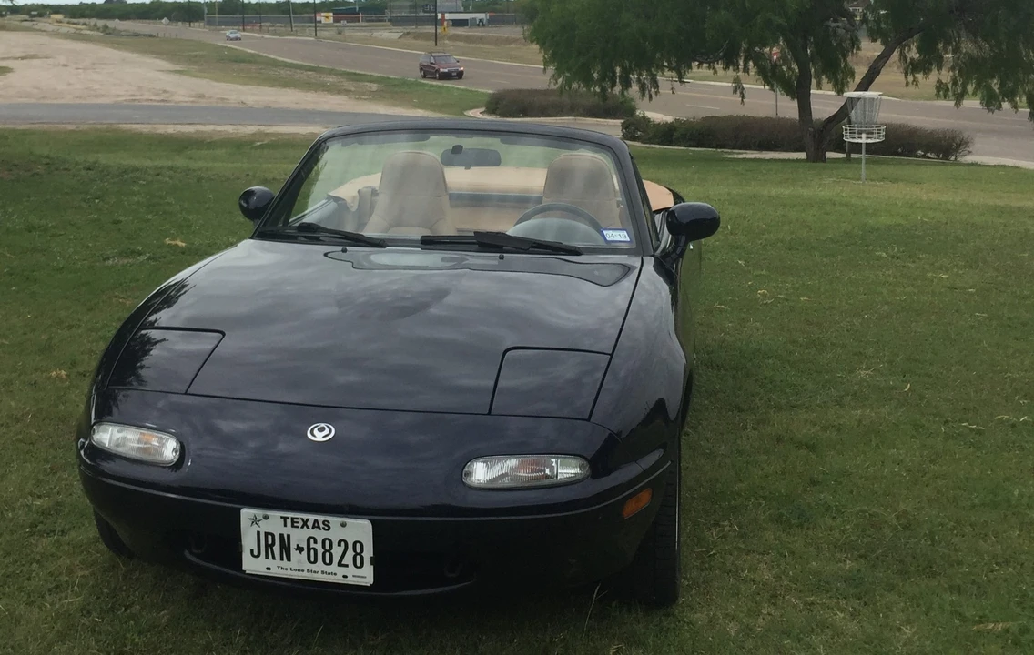 1996 Mazda NA MX-5 Miata - Image 21 of 31